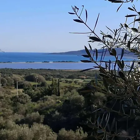 Coro E Bentu & View Pensión San Teodoro (Sardinia)