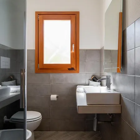 Pensjonat Coro E Bentu & View 4*