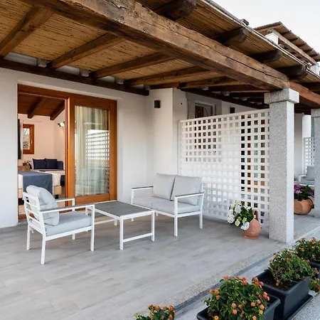 Coro E Bentu & View بيت ضيافة سان تيودورو