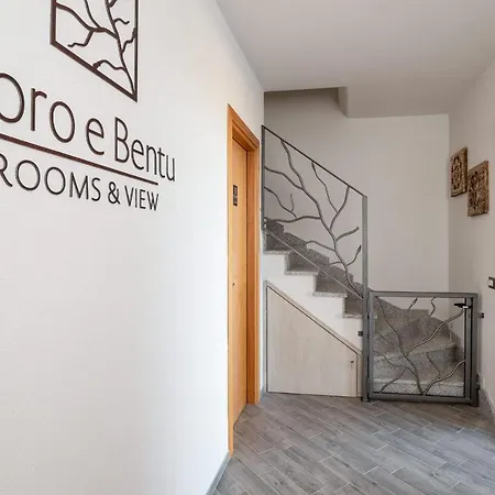 Pensionat Coro E Bentu & View San Teodoro (Sardinia)