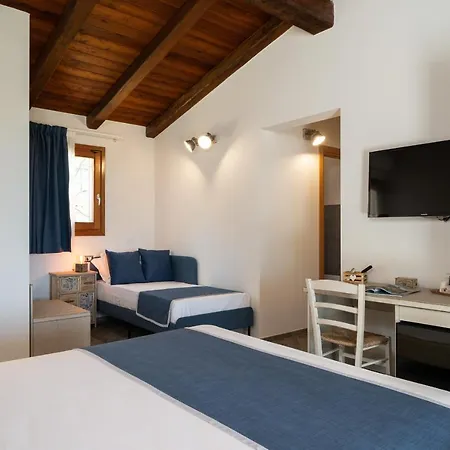 Coro E Bentu & View Pensionat 4*