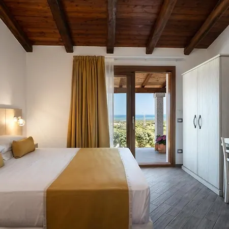 Coro E Bentu & View Pensionat 4*