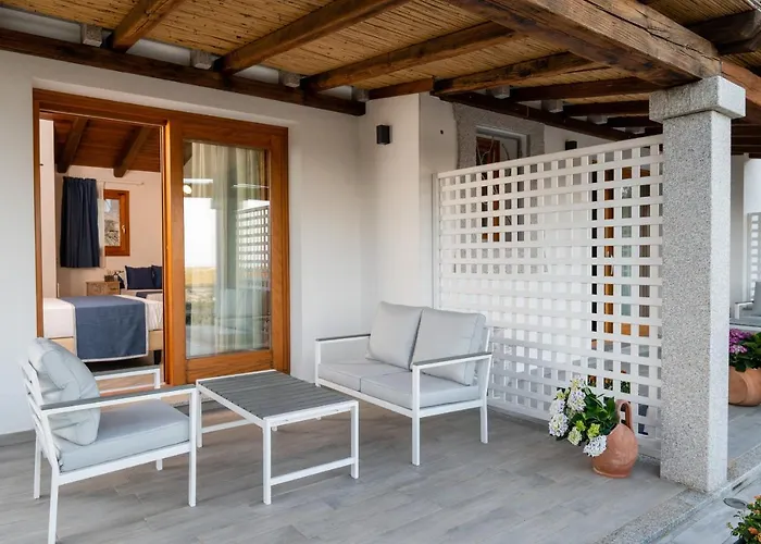 Coro E Bentu Rooms&view San Teodoro (Sardinia)