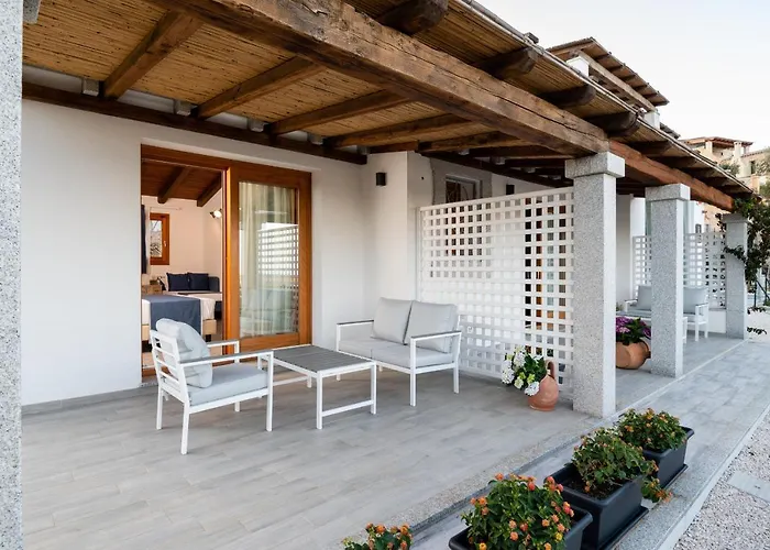 Coro E Bentu Rooms&view Gasthuis San Teodoro (Sardinia)