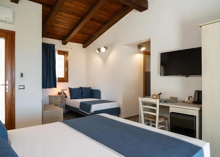 Coro E Bentu Rooms&view Gasthuis 4*