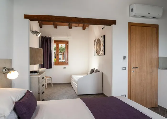 Coro E Bentu Rooms&view 4* San Teodoro (Sardinia)