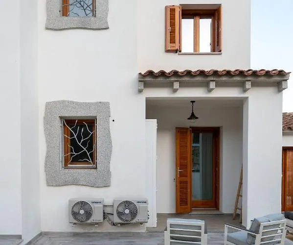 Coro E Bentu Rooms&view Gasthuis San Teodoro (Sardinia)